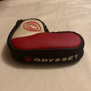 Odyssey putter cover